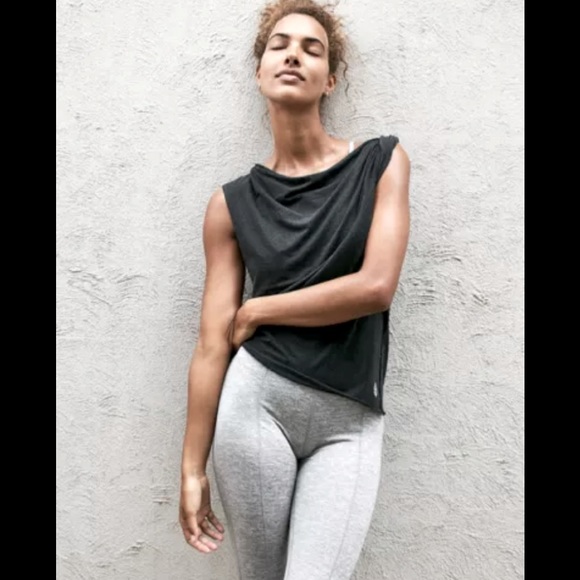 NWT Free People Movement Turn Around Tank